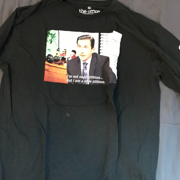 The Office Long Sleeve - Picture 2 of 4